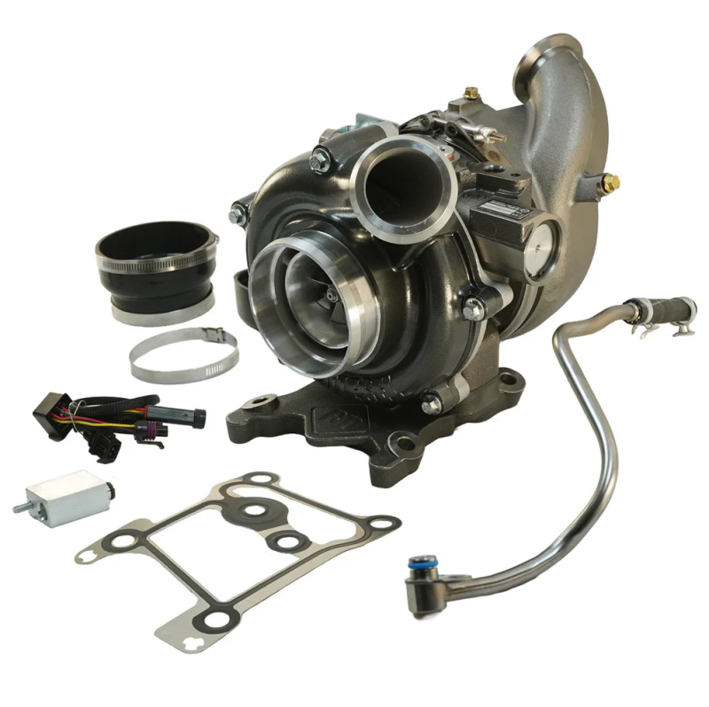 Ford F450 Turbo Kit - BD Diesel - Screamer Stage 1 - `11-`16